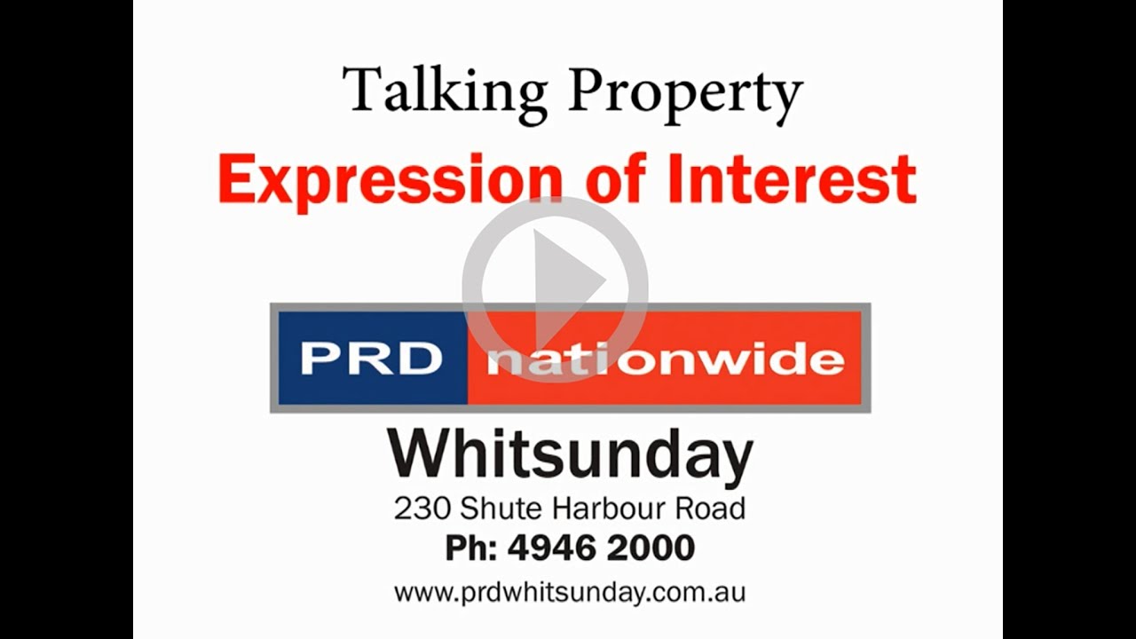 How an expression of interest can give you the edge