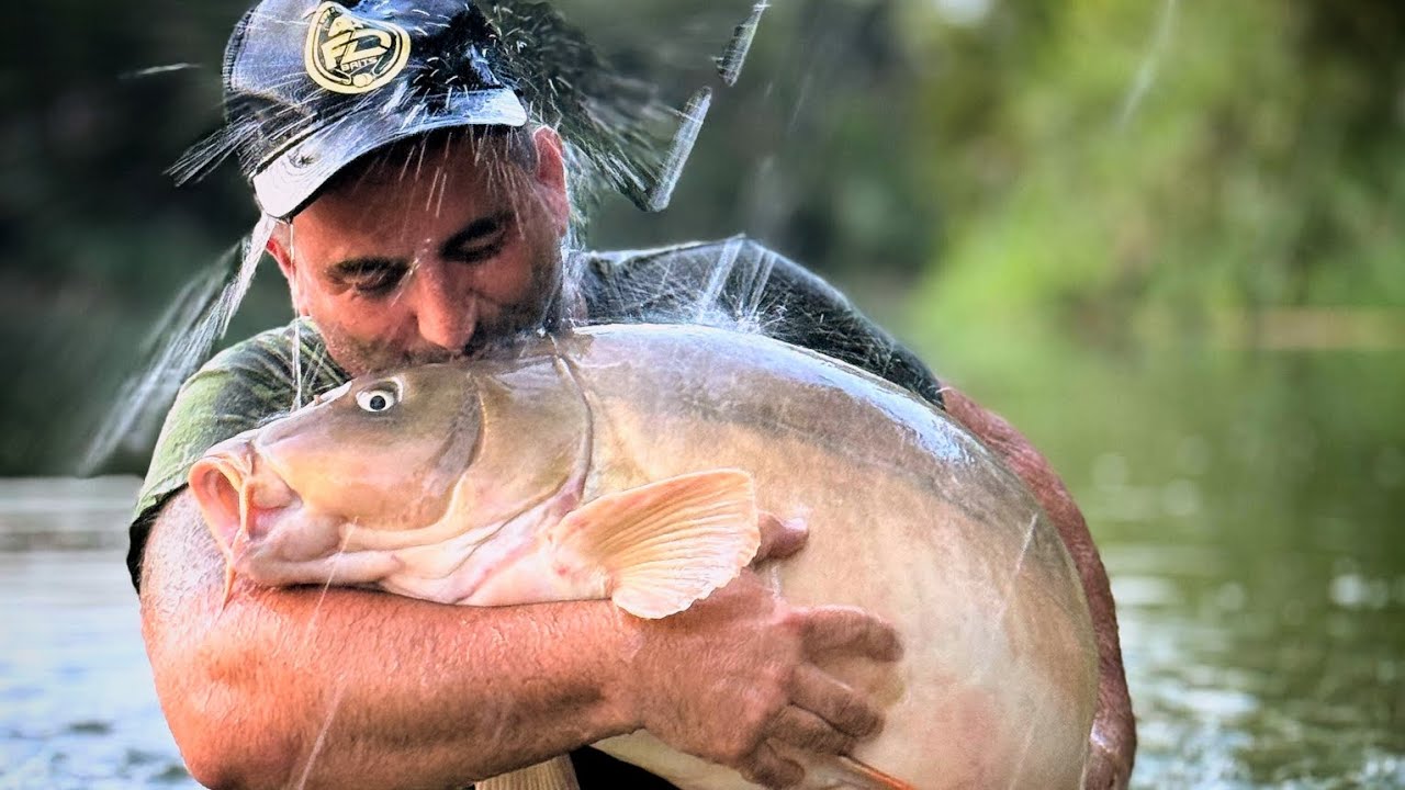CARPFISHING EN ESTRELLA LAKE 2025