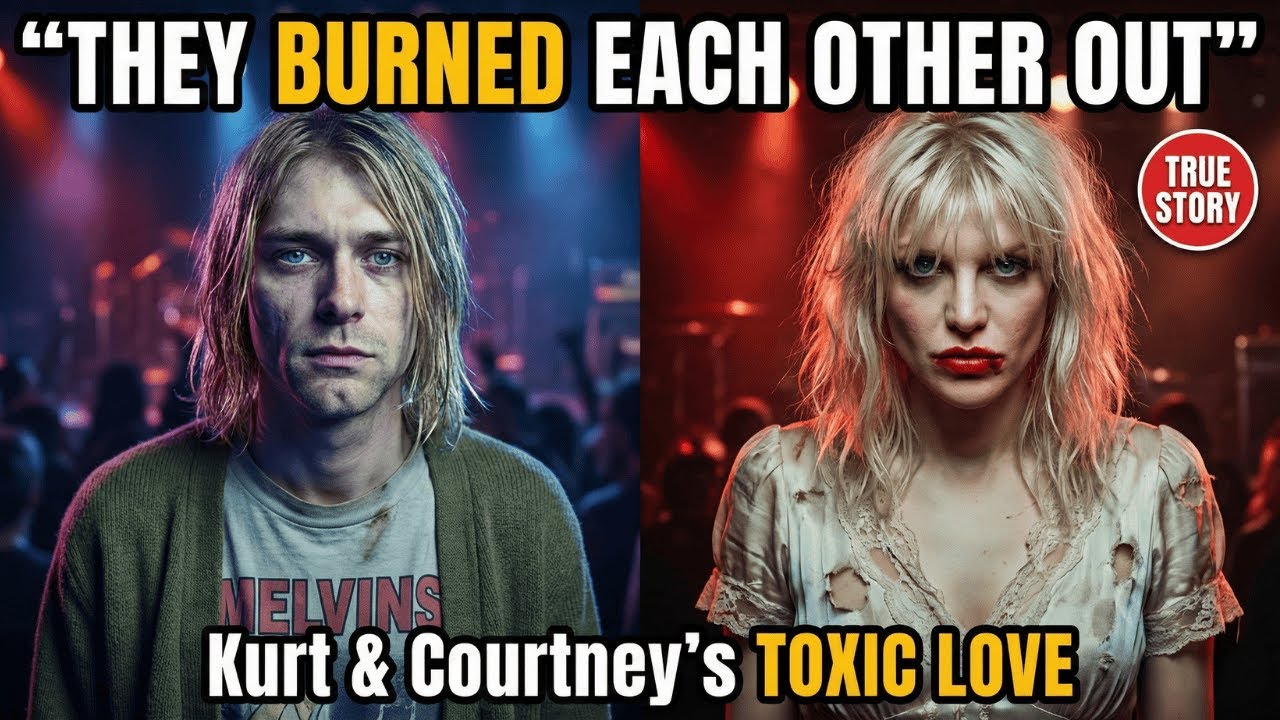 Kurt and Courtney: The Untold Truth About Rock's Most Controversial Couple