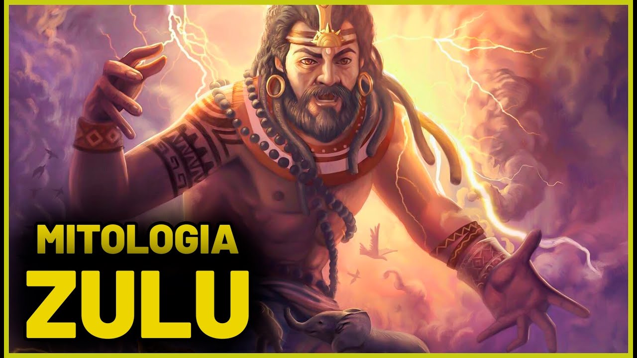 Mitologia Zulu - Crenças - Deuses e Lendas