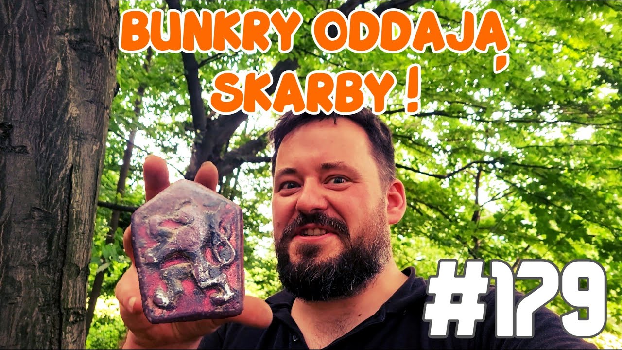 Niemieckie bunkry odsłaniają swoje skarby ! | Wykop Vlog #179