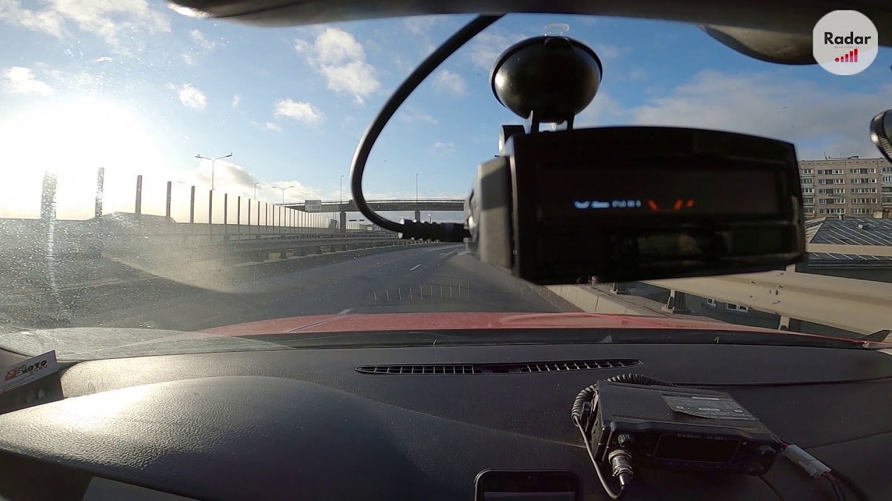 Genevo Max Gatso Rt4 horizontal and vertical range test + long range Ka band detection