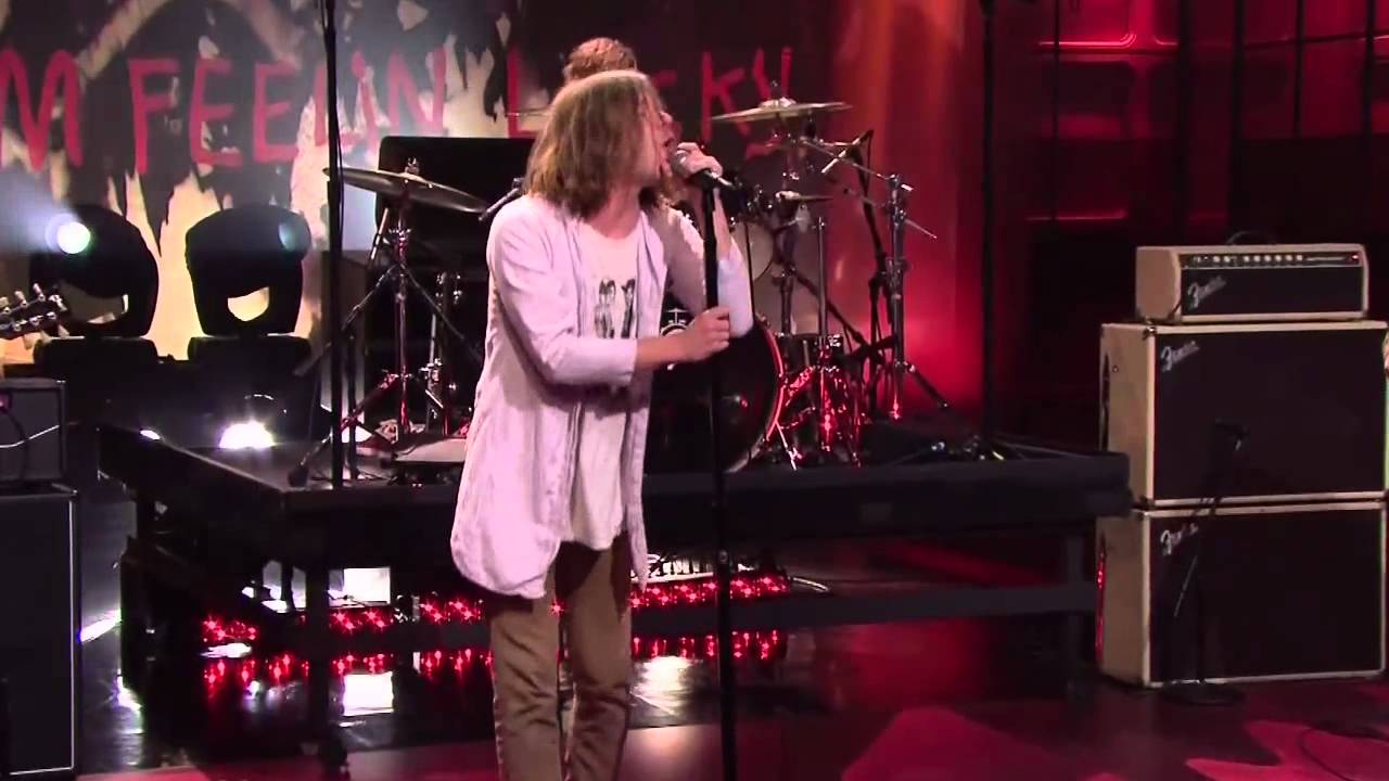 Cage The Elephant 