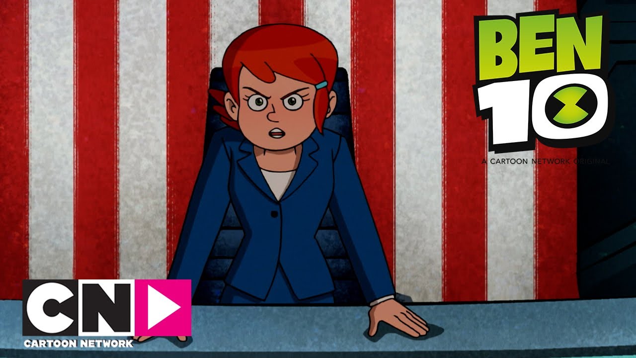 Nel futuro | Ben 10 | Cartoon Network