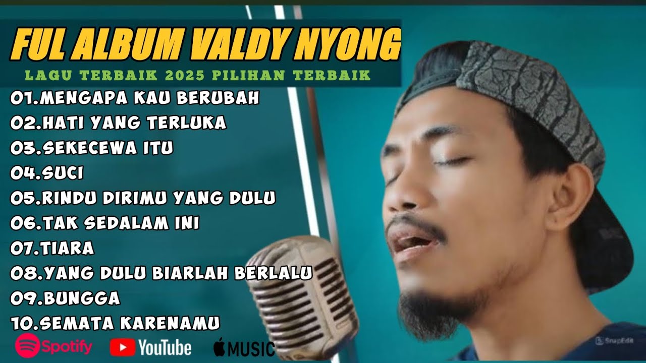 MENGAPA KAU BERUBAH - HATI YANG TERLUKA ARFA ARNOLD FULL ALBUM TERBAIK 2025 || LAGU SLOW 2025