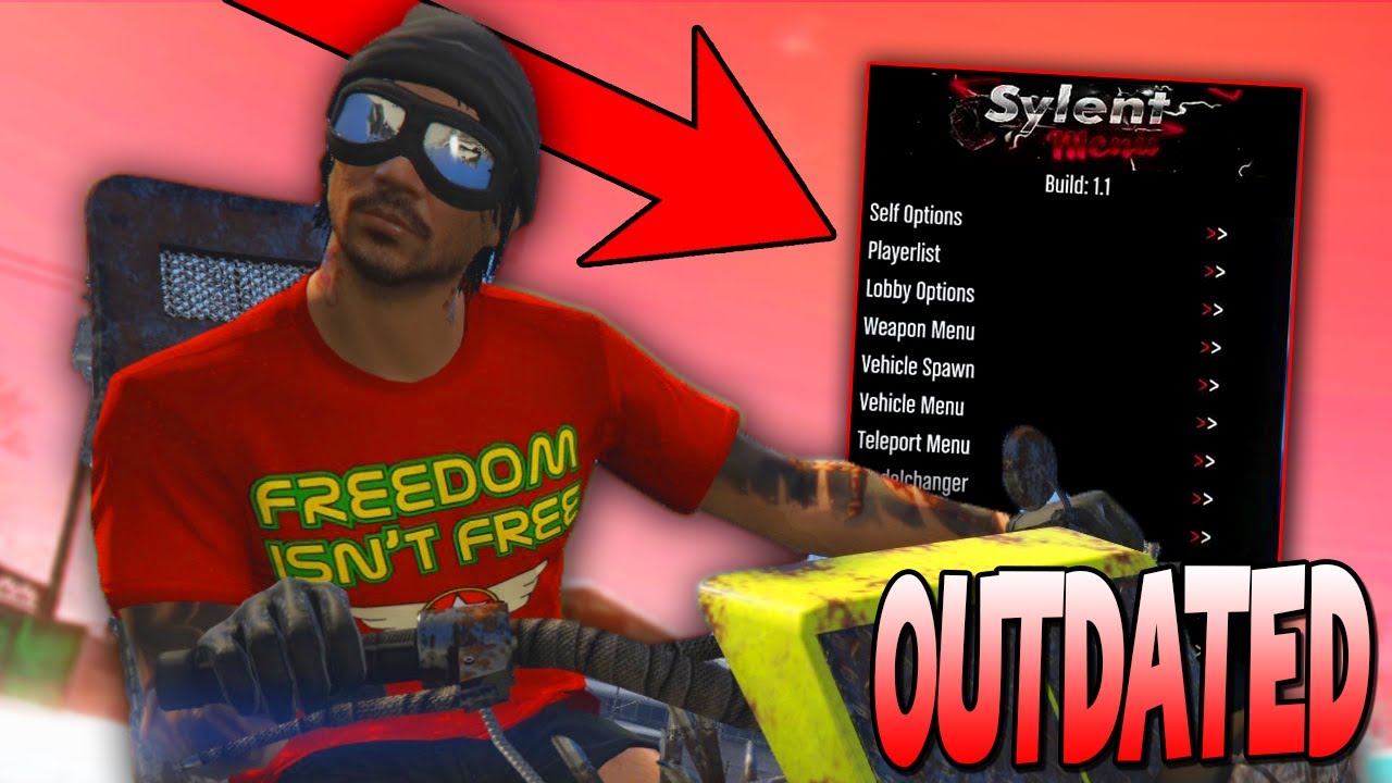 I used an OUTDATED FREE MENU on my MAIN ACCOUNT!