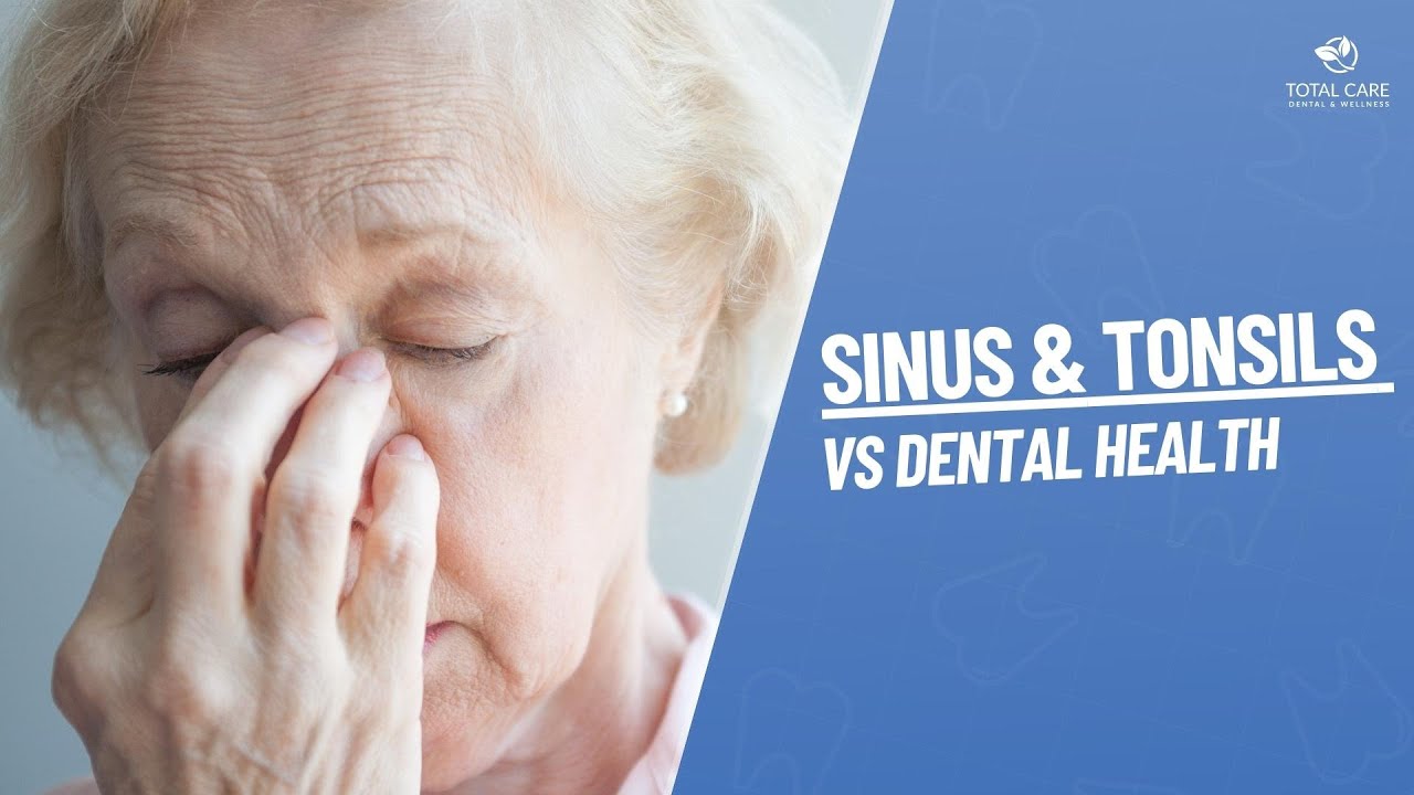 Tonsil & Sinus Problems