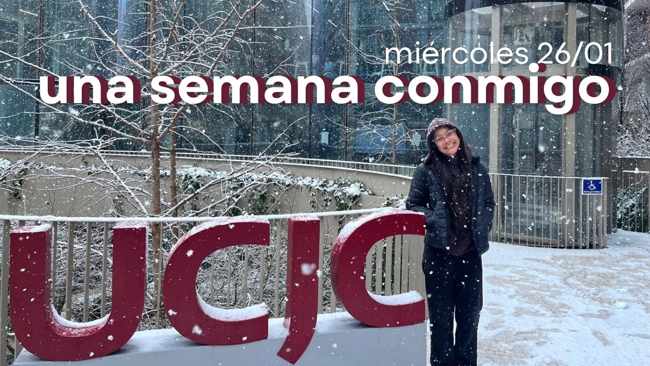 UNA SEMANA CONMIGO - Vlog #2 (Prt3) - Wayniss