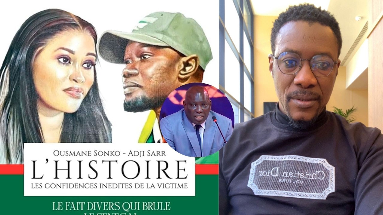 Nouvelle révélation de Tange Madiambal lâche une bombe sur le dossier Sonko et Adji Sarr à Sweet Béa