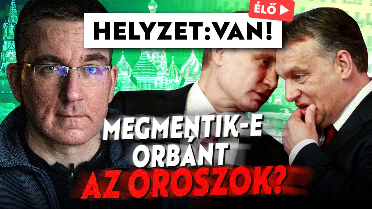 R&aacute;cz Andr&aacute;s: Oroszorsz&aacute;g minden eszk&ouml;zzel hatalomban tartan&aacute; Orb&aacute;n Viktort