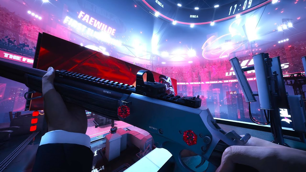 The Nerfed CB-01 Repeater Still SHREDS!