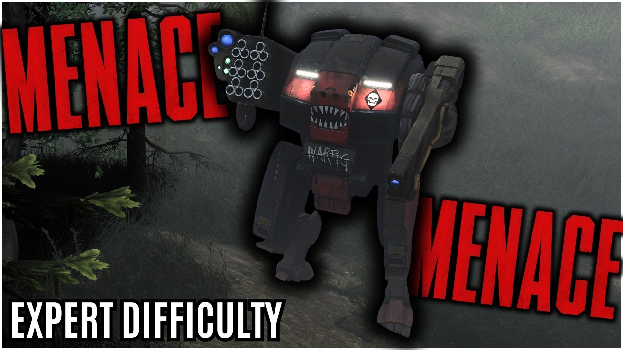 They Have SO Many MECH'S! | MENACE | Expert Difficulty!