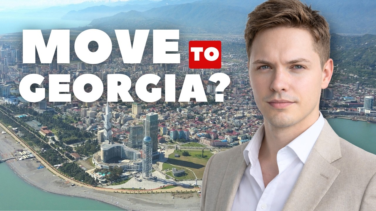 Should You Move to Georgia? My Honest Experience Living in Batumi