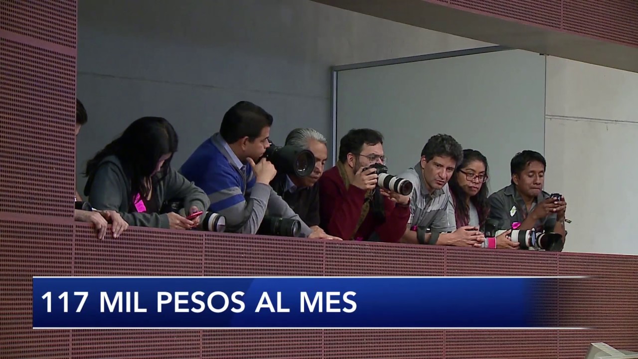 ¿Cuánto gana un senador en México?