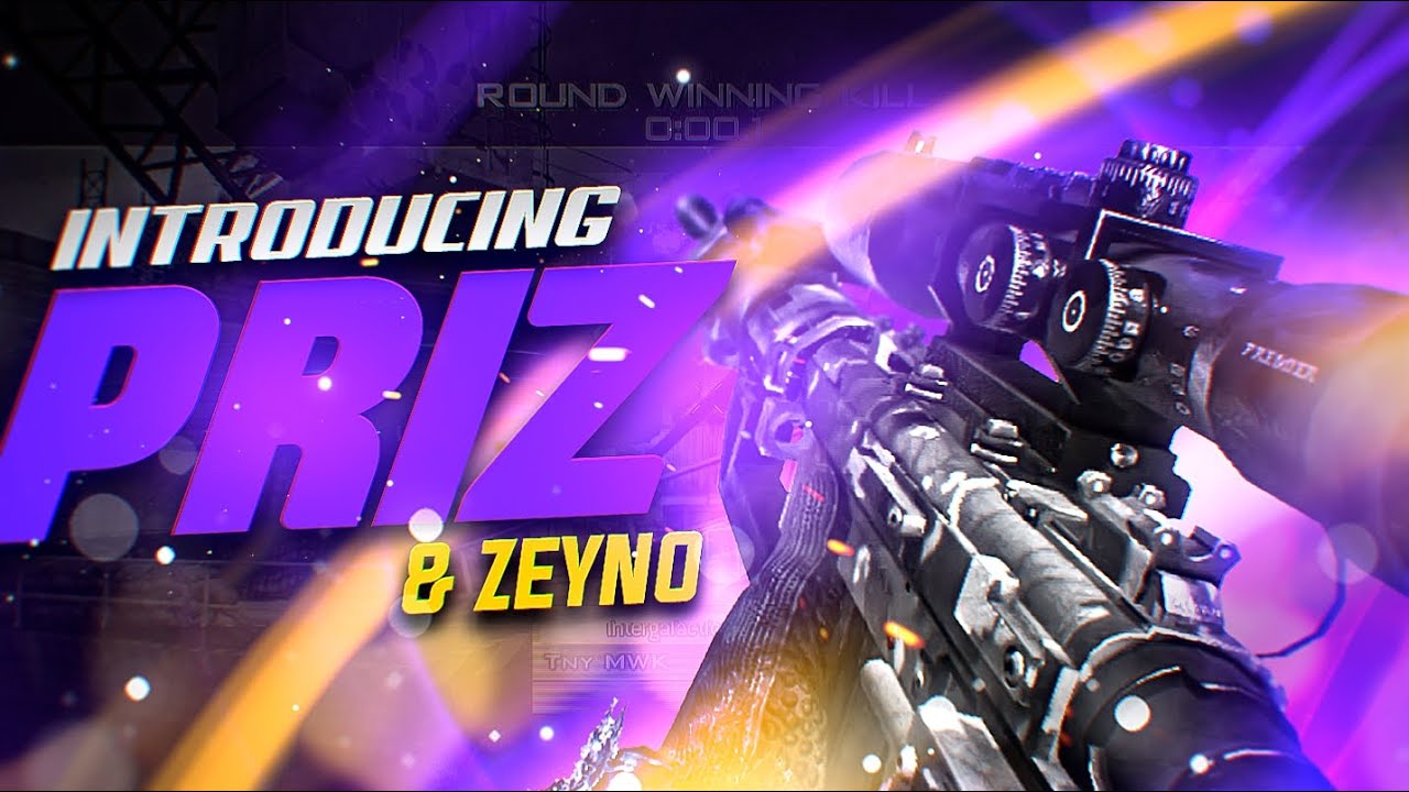 Introducing Oxygen Priz & Oxygen Zeyno by Viktor (MW2!)