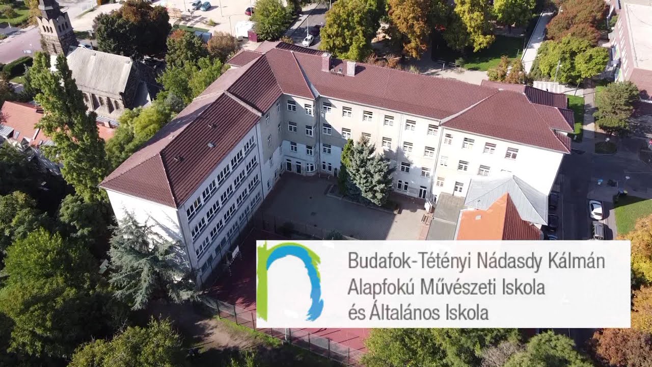 Bemutatkozik a Nádasdy Iskola alsó tagozata