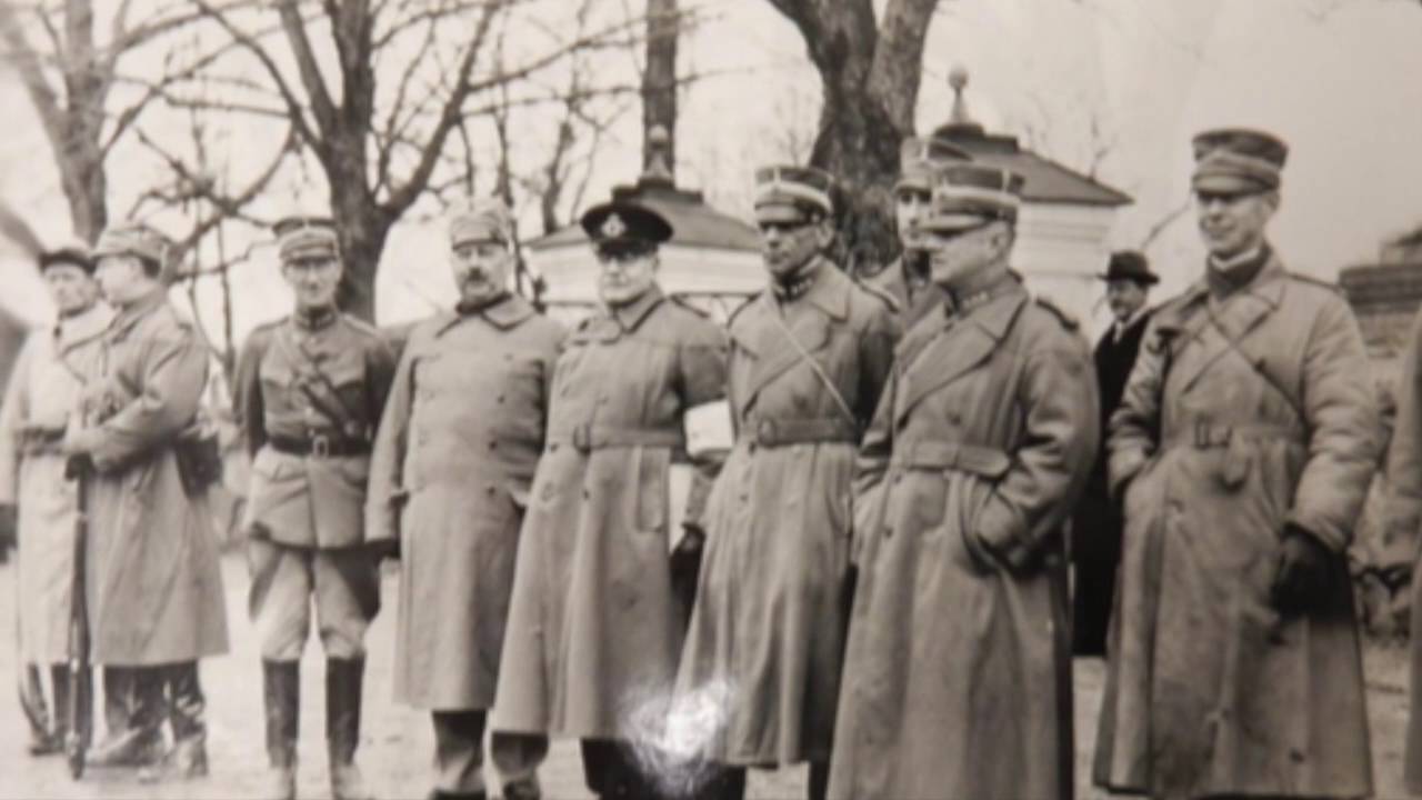 Köping och krigsutbrottet 1939