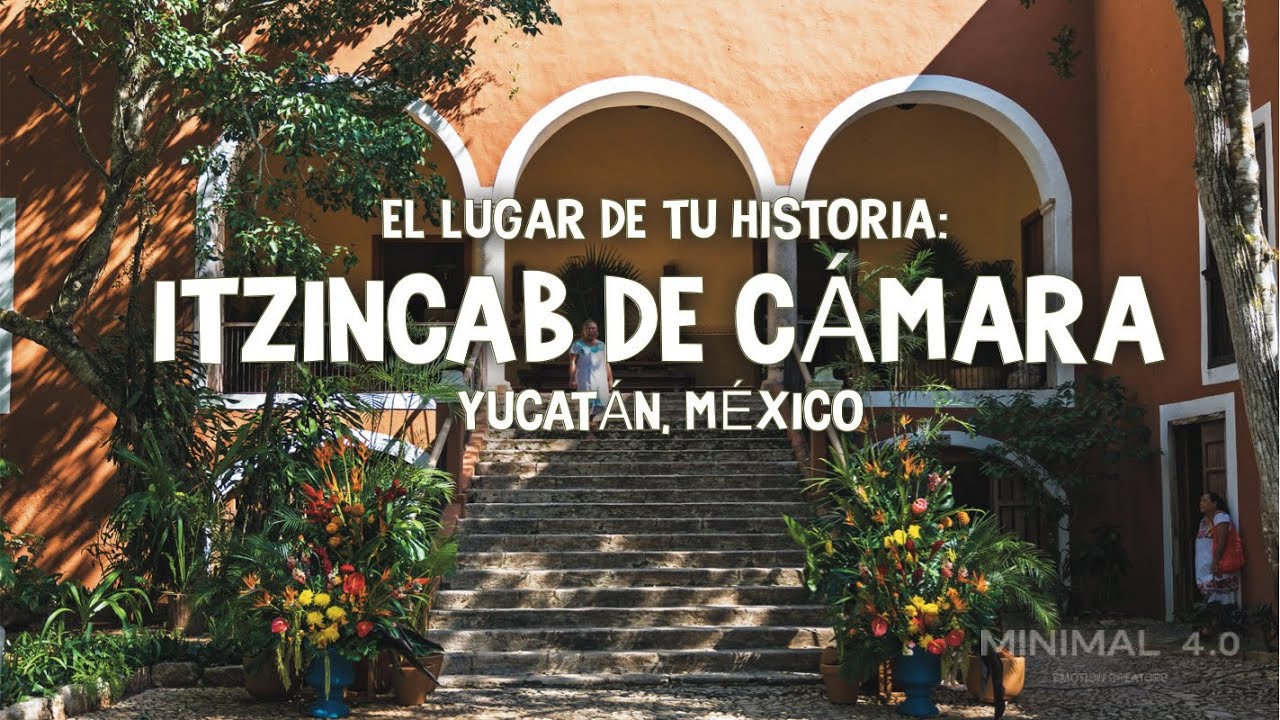 Itzincab de Cámara: Donde las Bodas se Convierten en Experiencias Místicas