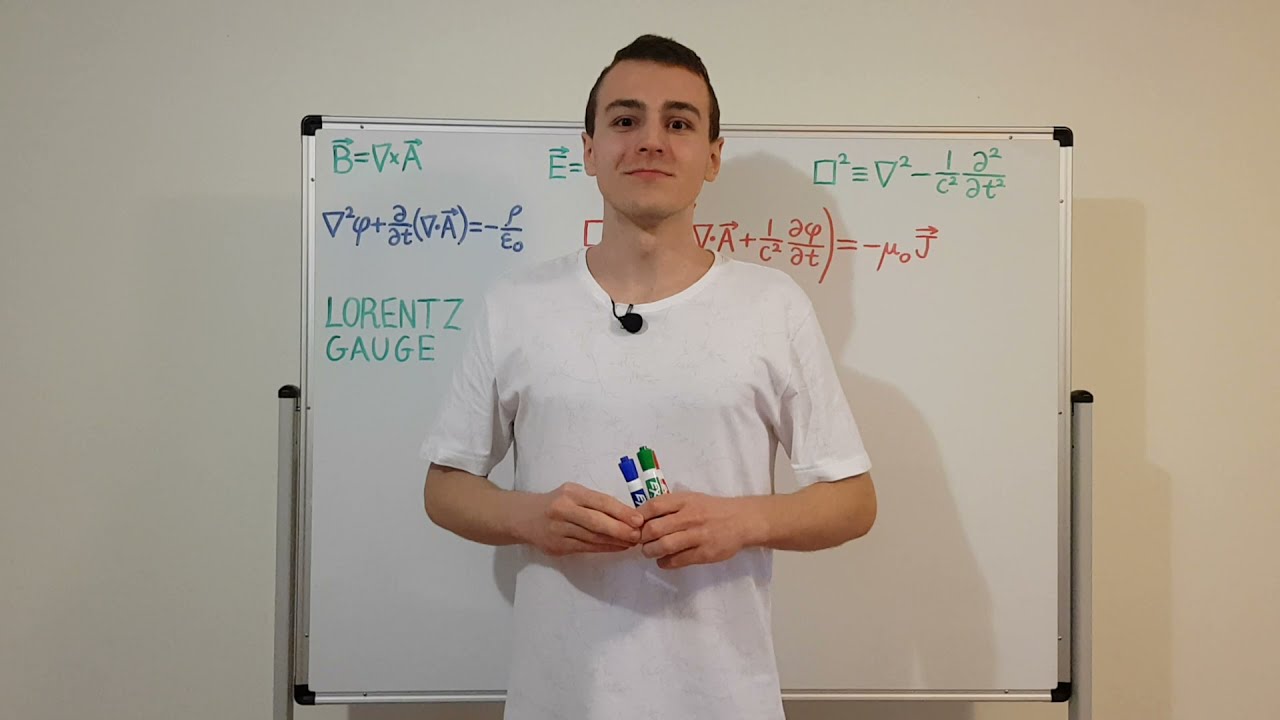 Lorenz Gauge in Electrodynamics - Gauge Invariance for Scalar & Vector Potentials