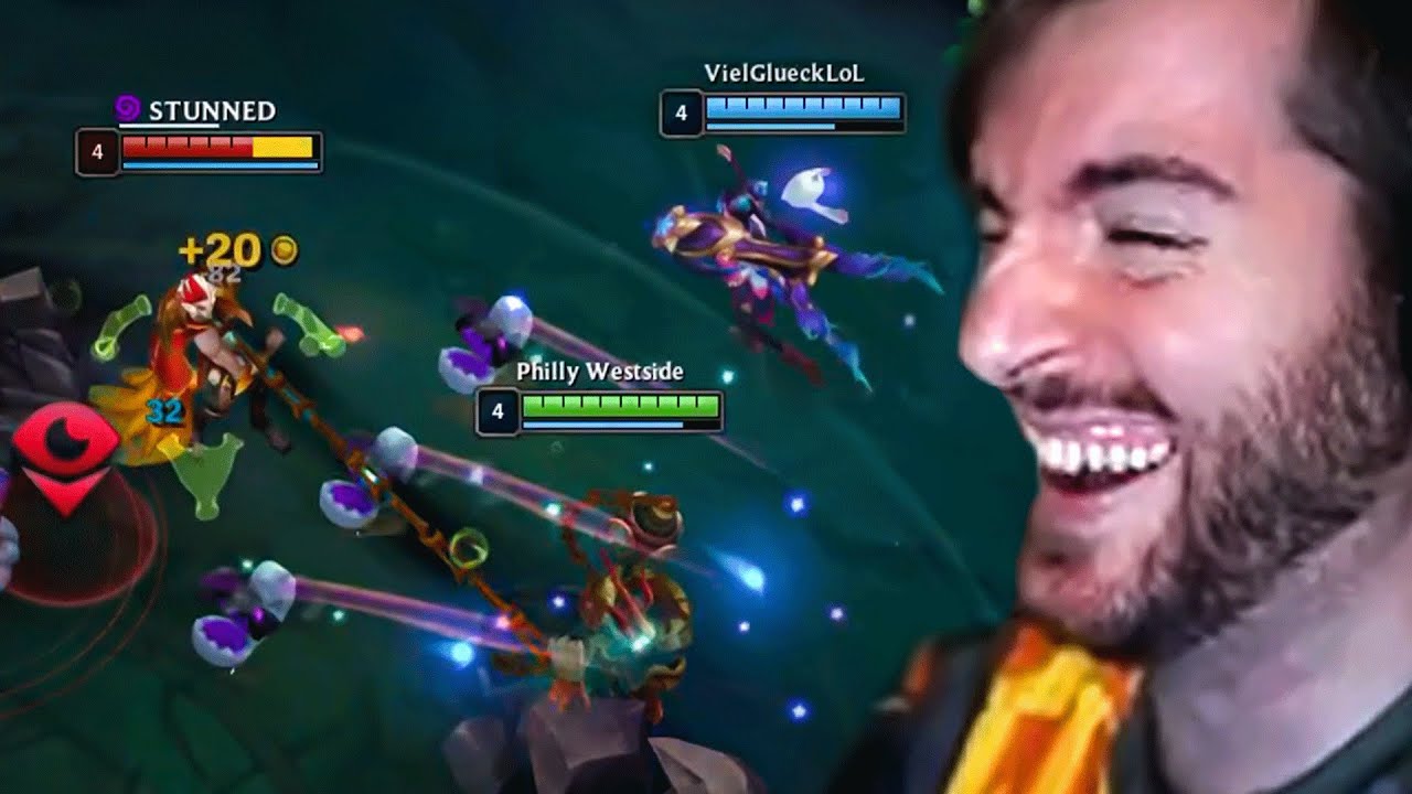 Der cleanste Thresh EUW | Kutcher Stream Highlights