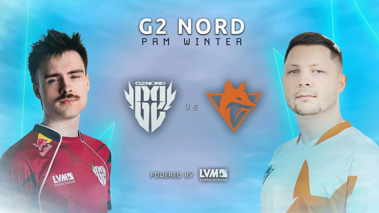Die geheime Strategie für Playoffs! | G2 NORD vs TOG | PRM WINTER SPLIT