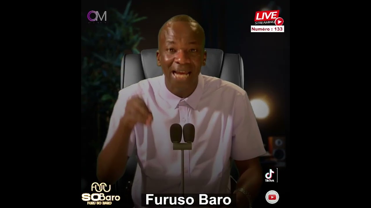 #OM TV / Furuso Baro : Numéro 133: Le 09/03/2026
