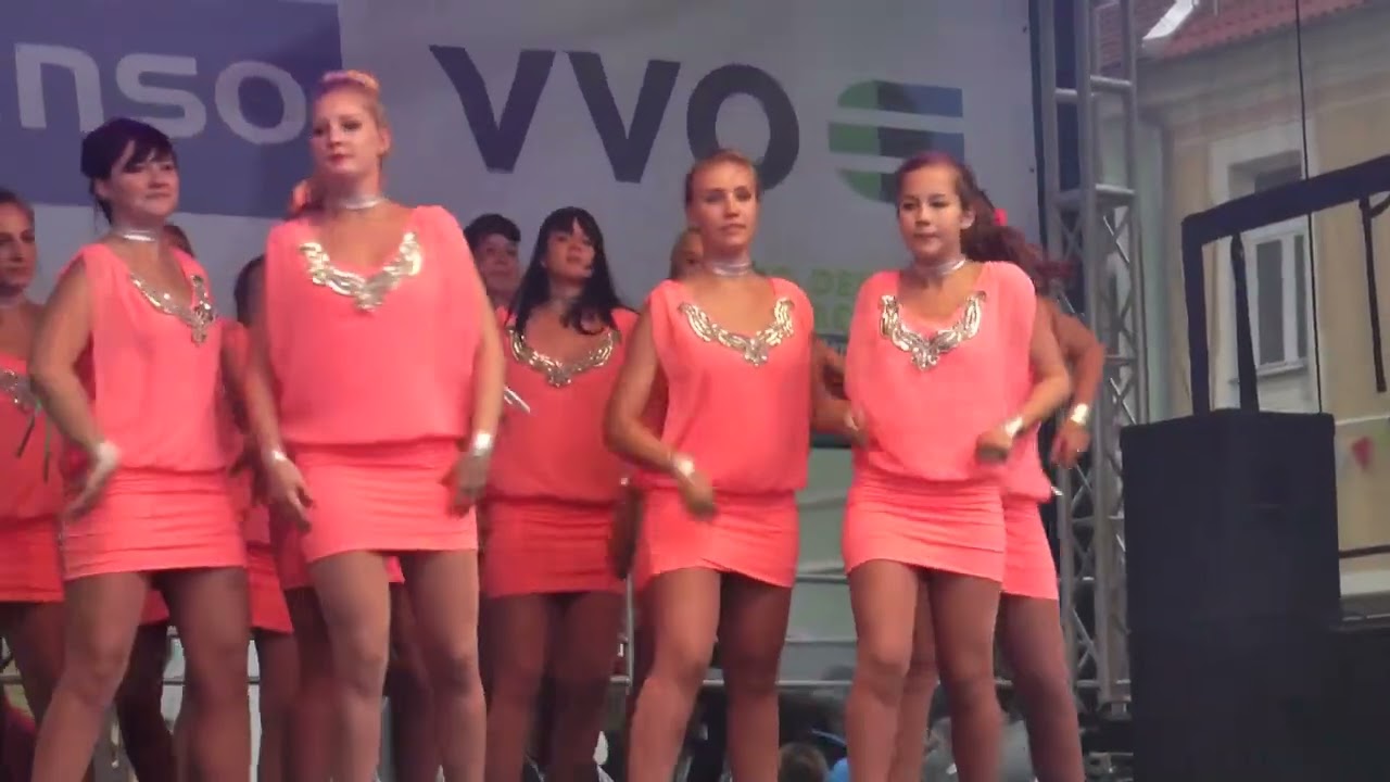Tanzgruppe Glaucha 2011 2014