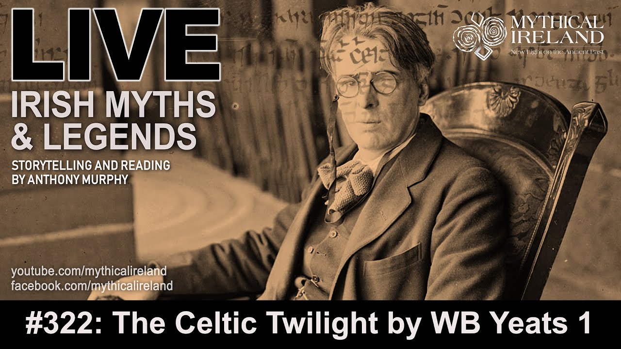LIVE IRISH MYTHS Episode 