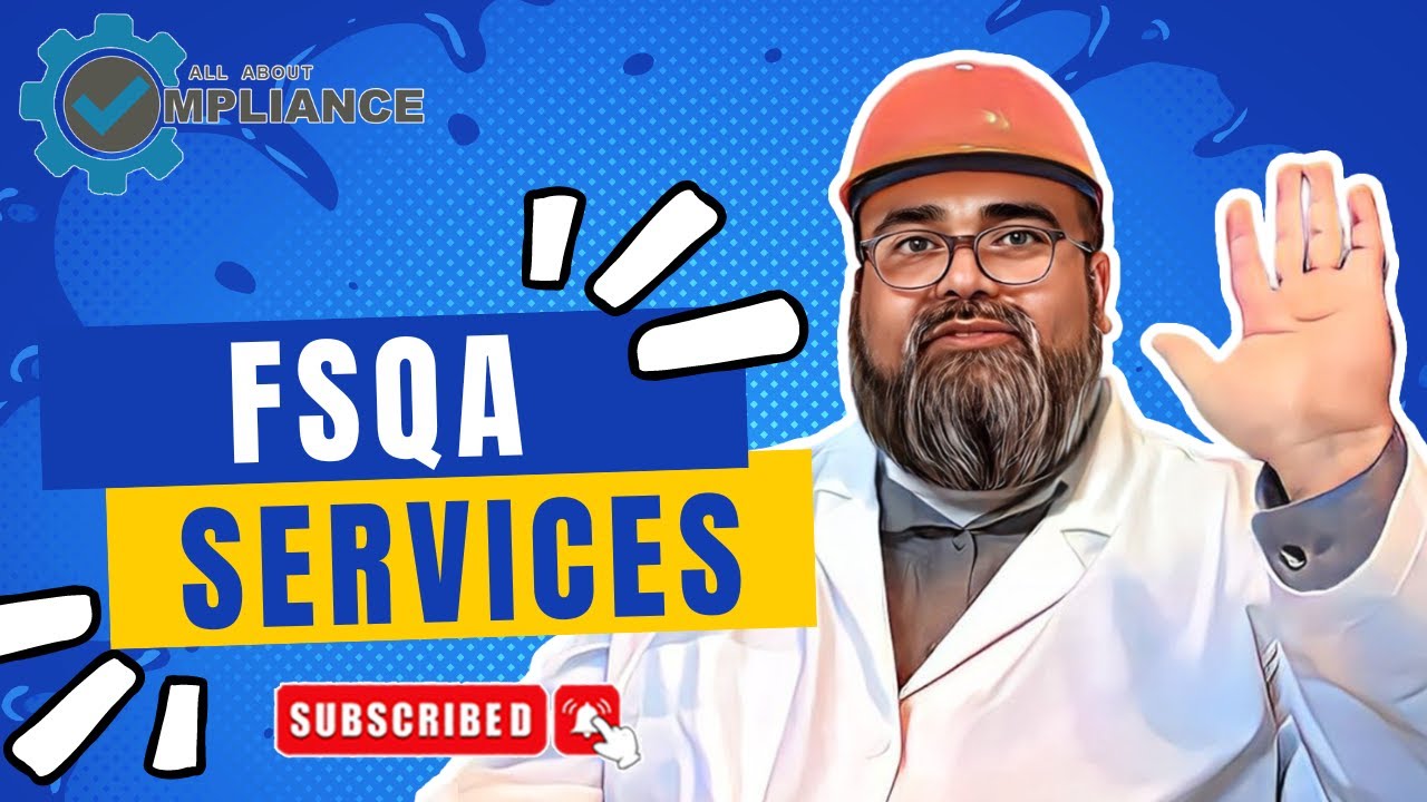 FSQA SERVICES