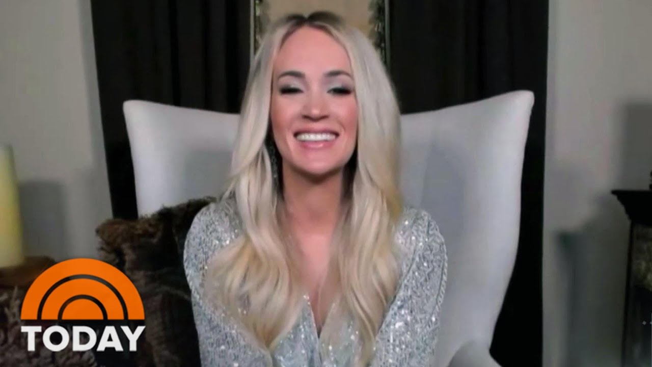 Carrie Underwood Talks About Her New Album, ‘My Savior’ | TODAY