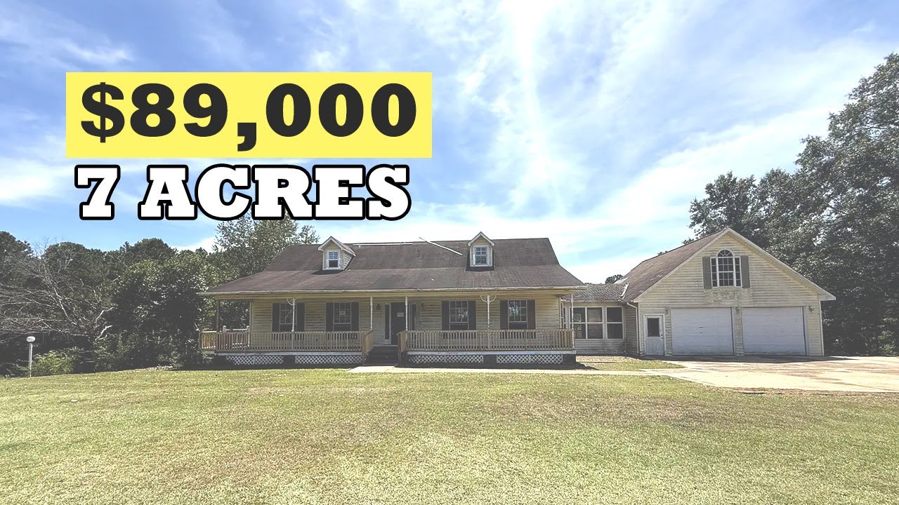 Deal of the Day 31 | 7-Bedroom Home