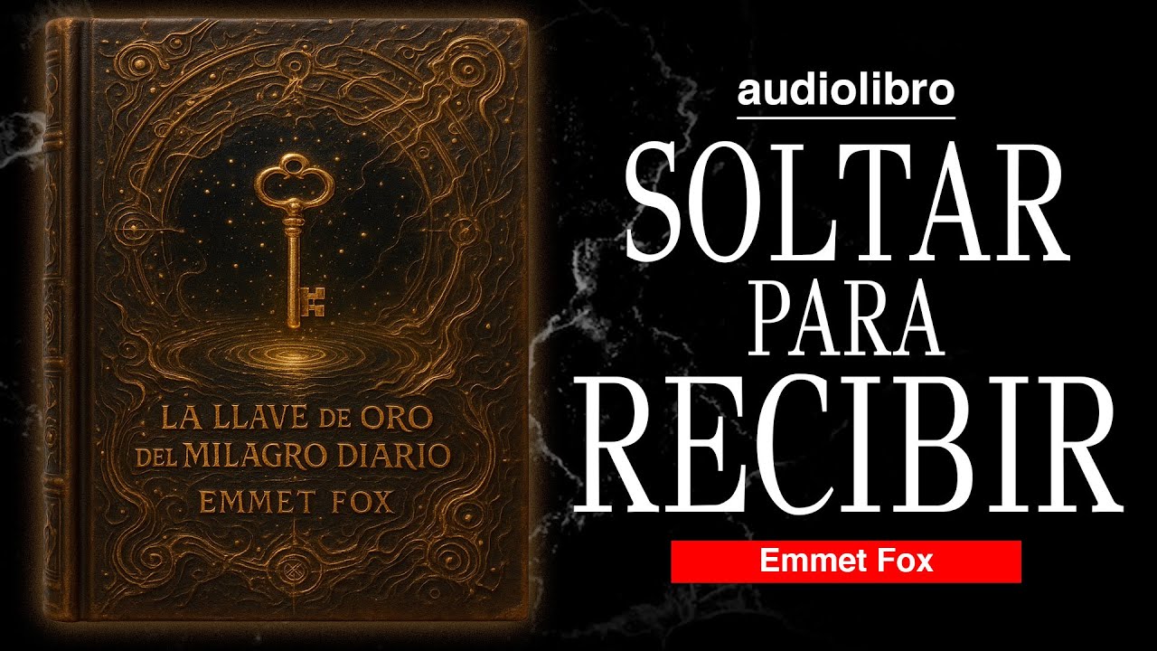 DIOS PRIMERO | la FORMULA MENTAL del MILAGRO | basado en EMMET FOX | AUDIOLIBRO METAFISICO