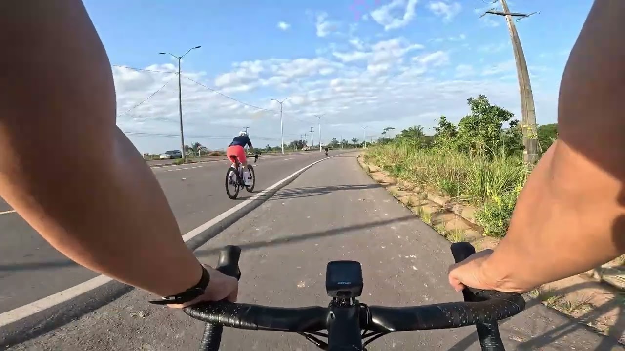 SERÁ QUE RADAR COOSPO TR70 DETECTA MOTO E BIKE?