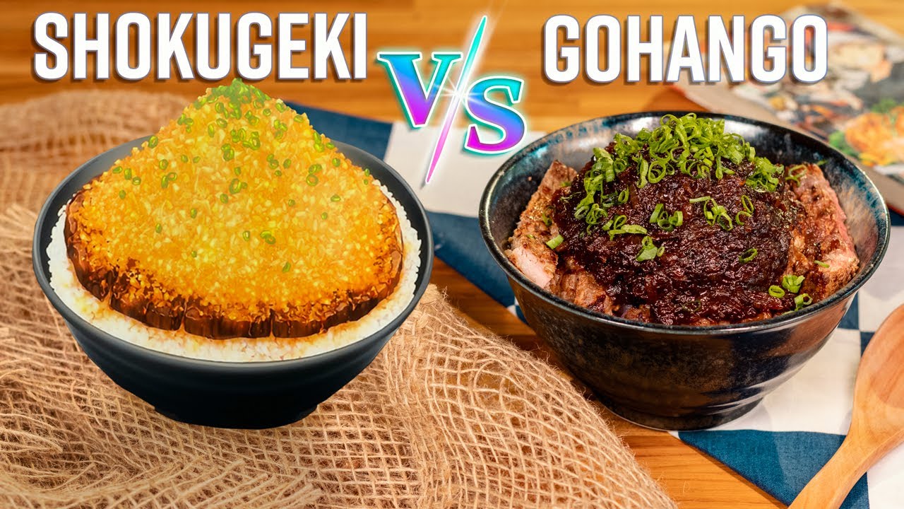 O PRATO QUE VENCEU UM SHOKUGEKI, CHALIAPIN STEAK DON !