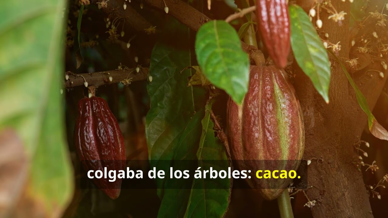 La ciudad maya hecha de ladrillo… y cacao