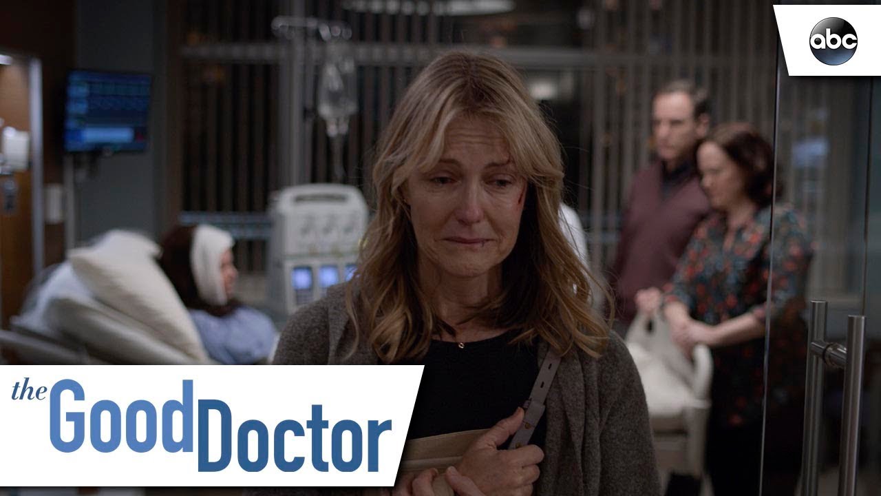 A Mother&rsquo;s Goodbye &ndash; The Good Doctor
