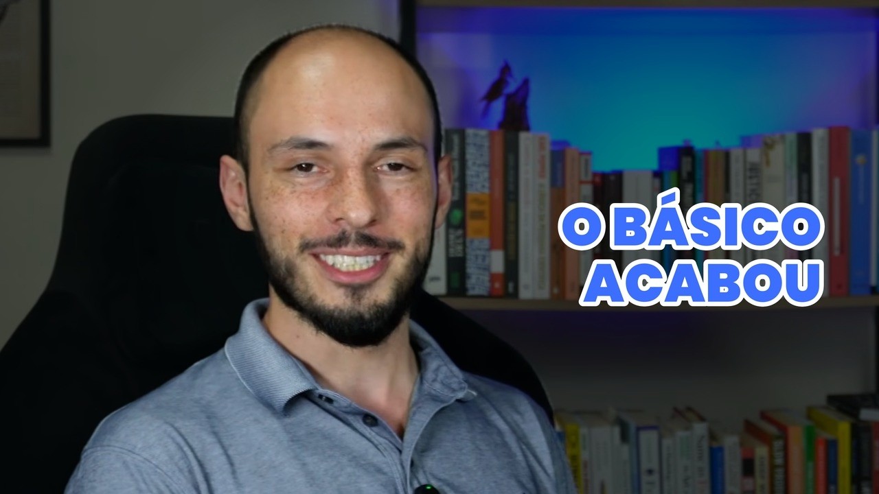 Se eu começasse o Ciclo Clínico HOJE, faria exatamente isso.