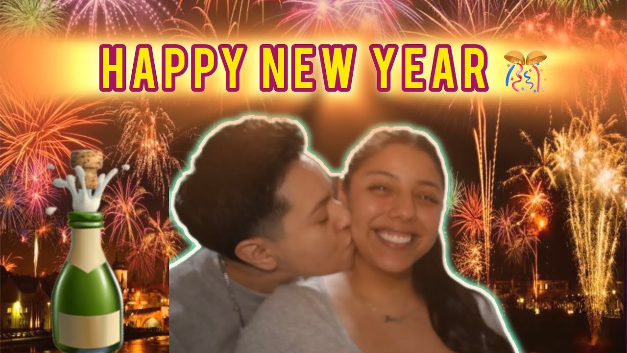 Happy New Year!!❤️(Short Vlog)