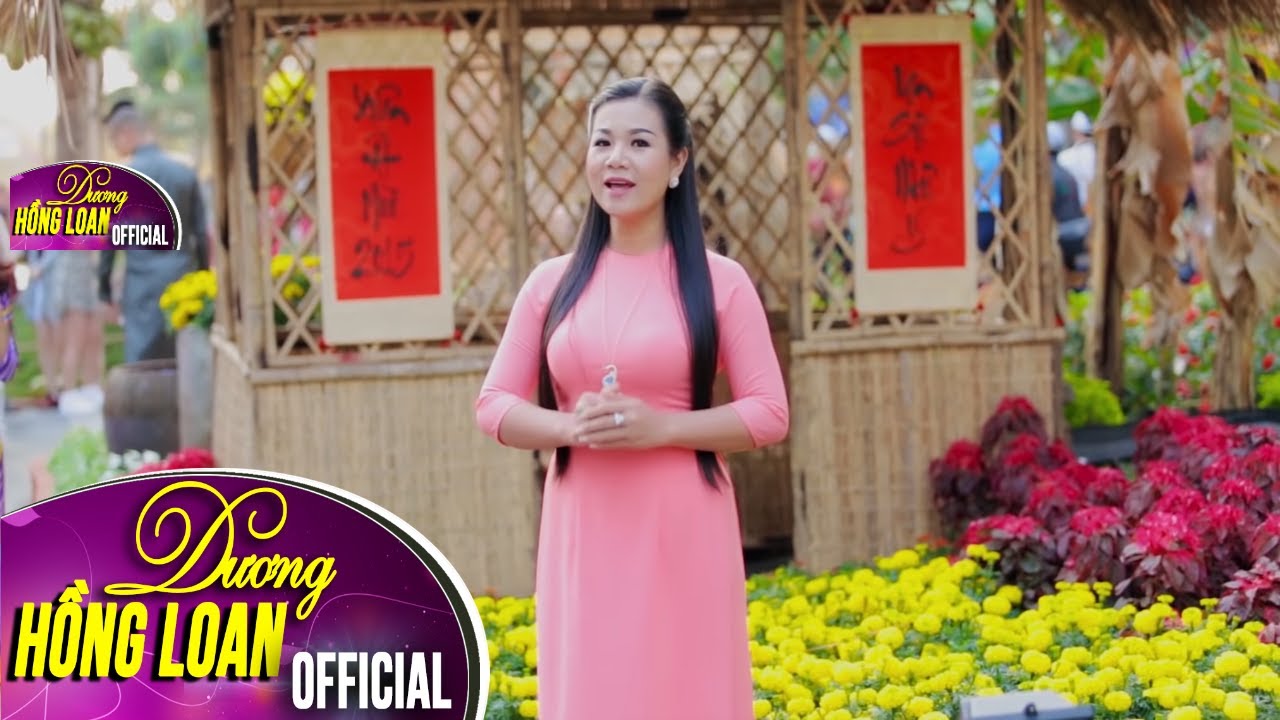 C&aacute;nh Thiệp Đầu Xu&acirc;n | Dương Hồng Loan | Nhạc Xu&acirc;n Canh T&yacute; 2020 l Nhạc Tết 2020