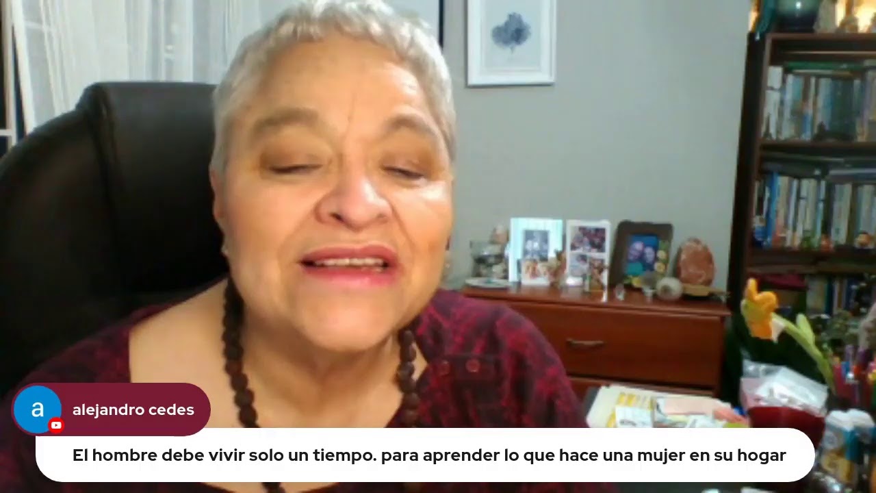 HABLEMOS DE HOMBRES // Mary Cardona