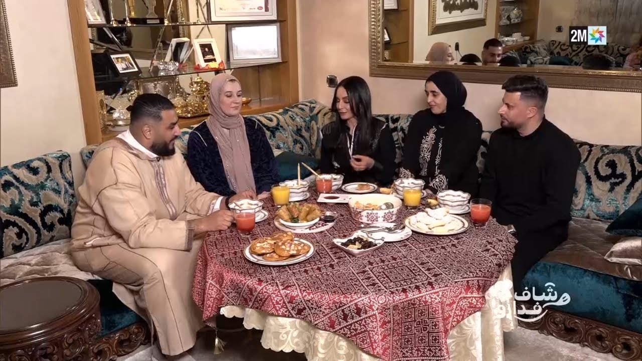 شاف فدارو : الجمعة 14 مارس 2025