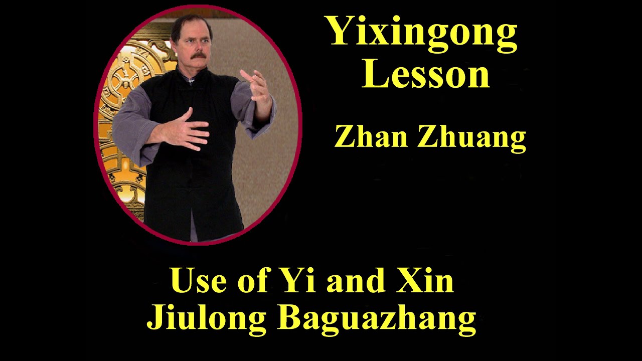 Understanding Yi & Xin in Yixingong