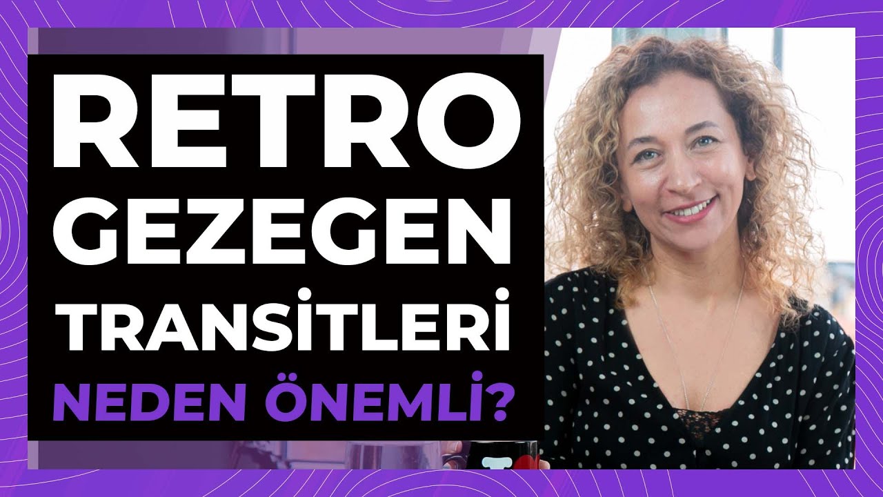 Transit Gezegen Retroları | Retro Döneminde Ne Yapılmalı, Ne Yapılmamalı?
