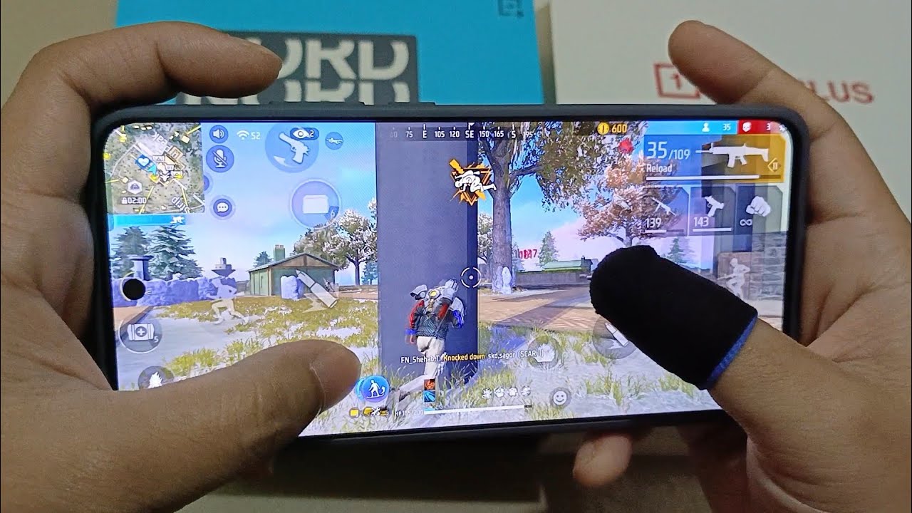 📦 OnePlus Nord CE5 Unboxing + Free Fire Handcam Test &ndash; Is This the Best Budget Gaming Phone? 🔥