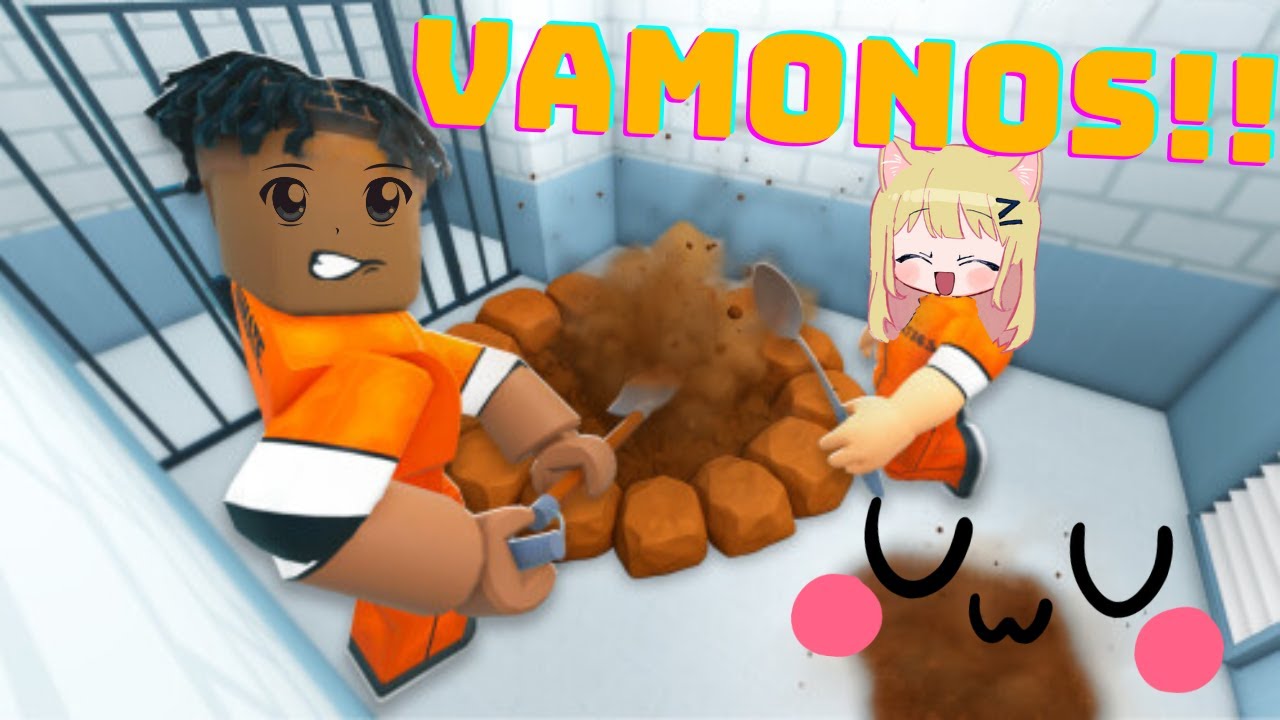 Jugando Dig To Escape
