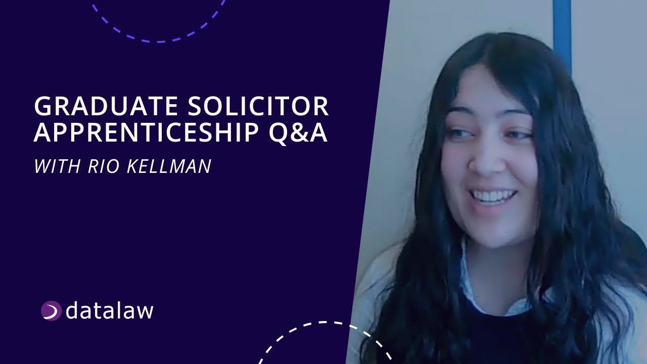 Becoming a Solicitor: Rio&rsquo;s Solicitor Apprenticeship Success Story