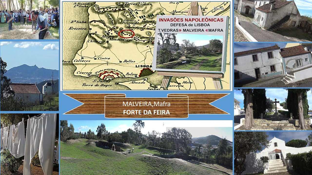 MALVEIRA, Mafra, FORTE DA FEIRA