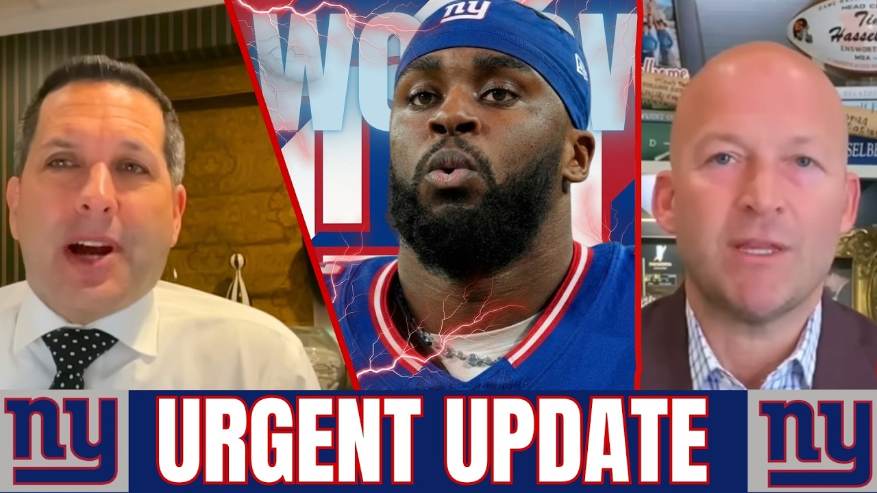 🚨 FULL NFL LIVE | 🚨 Jaylon Johnson to Giants! Bears cap casualty could TRANSFORM New York, Dart...