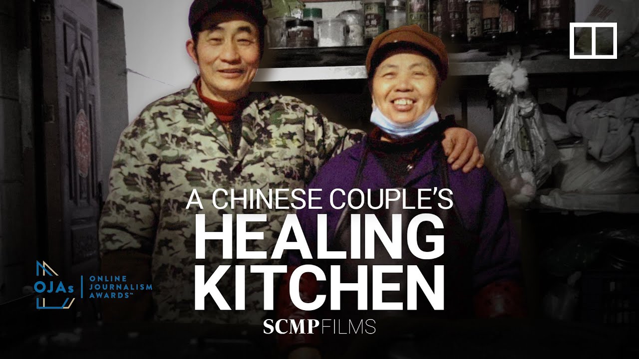 Chinese couple keep afloat a community kitchen serving cancer patients and their families