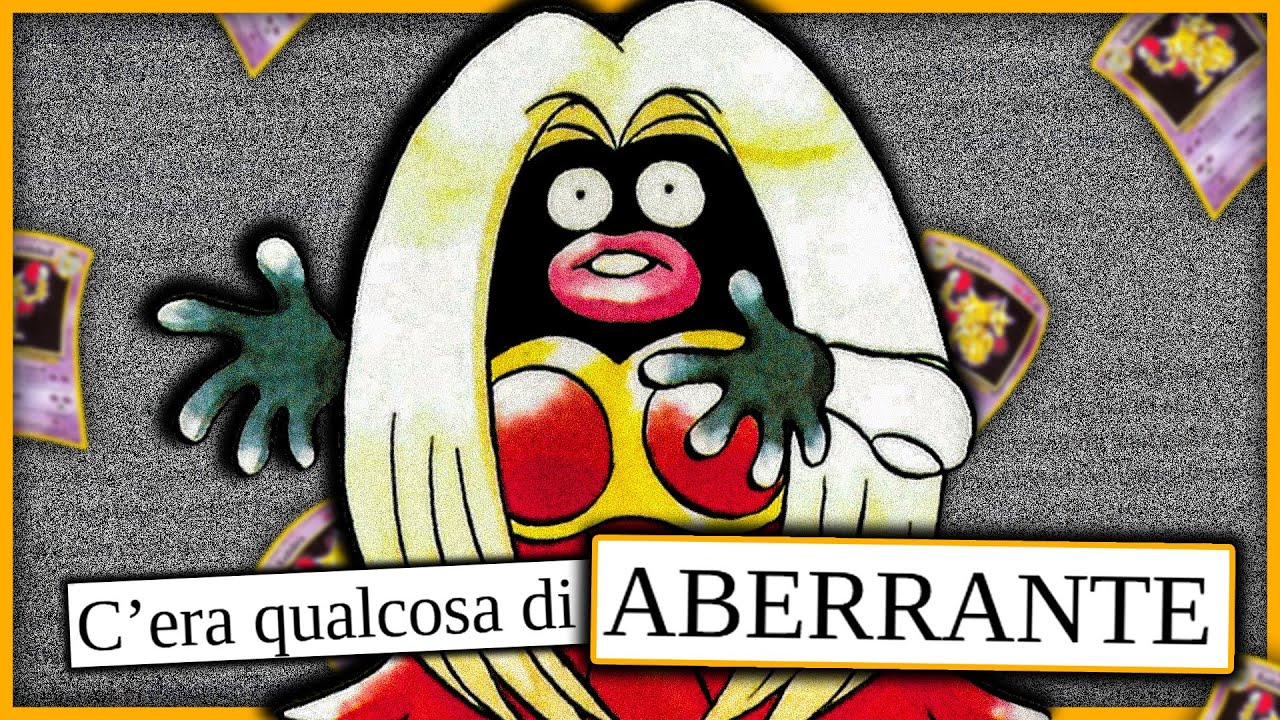 Il LATO OSCURO dei POKÉMON - Infanzia Rovinata | Jematria